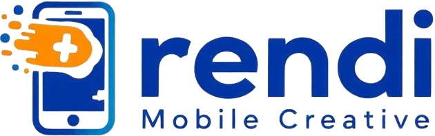 Logo RENDI MOBILE CREATIVE