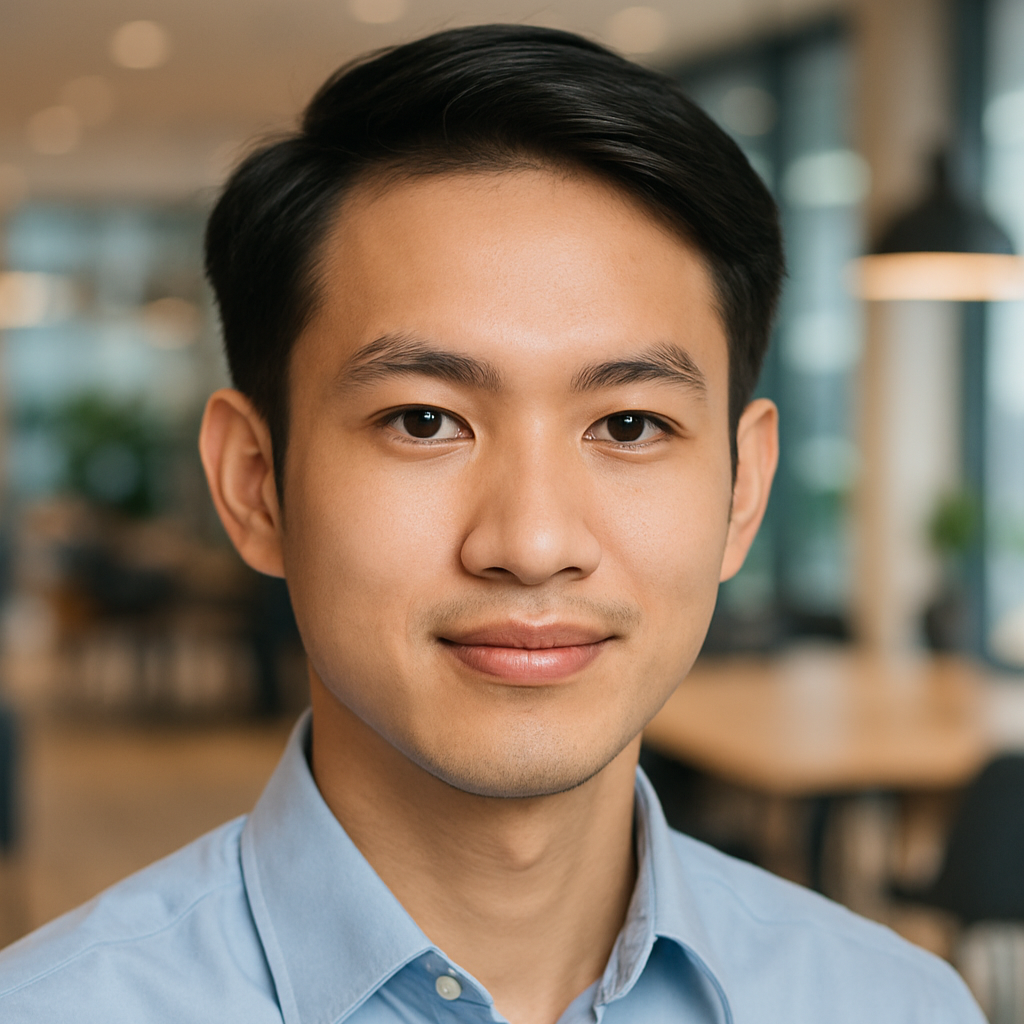 Foto CEO RENDI NURFADLI